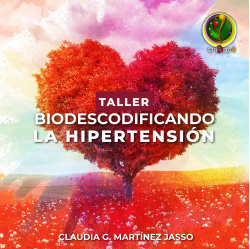 Taller Online: Biodescodificando la hipertensión