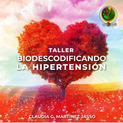 Taller Online: Biodescodificando la hipertensión